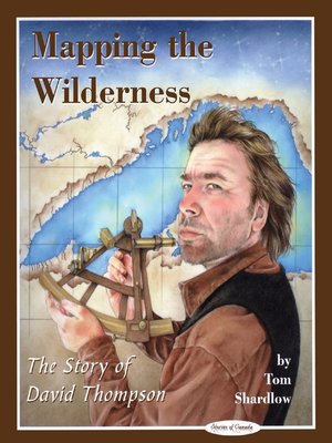 cover image of Mapping the Wilderness